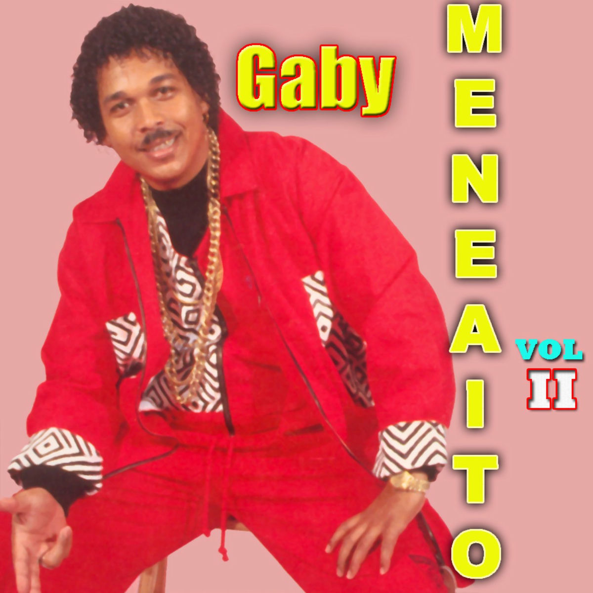 Album cover of Meneaito Vol II