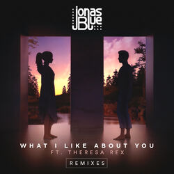 Cover of What I Like About You (Remixes)