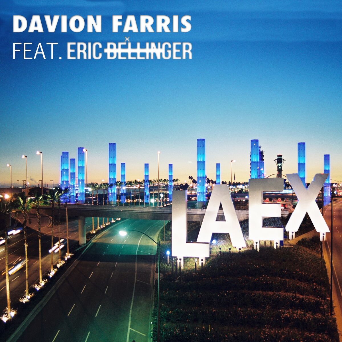 Album cover of La Ex (feat. Eric Bellinger)