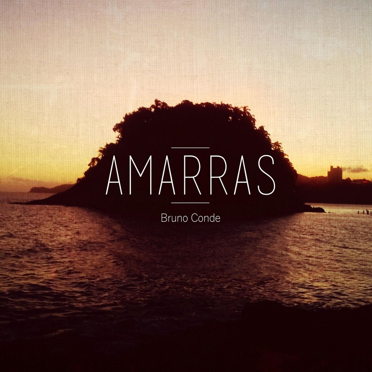 Album cover of Amarras