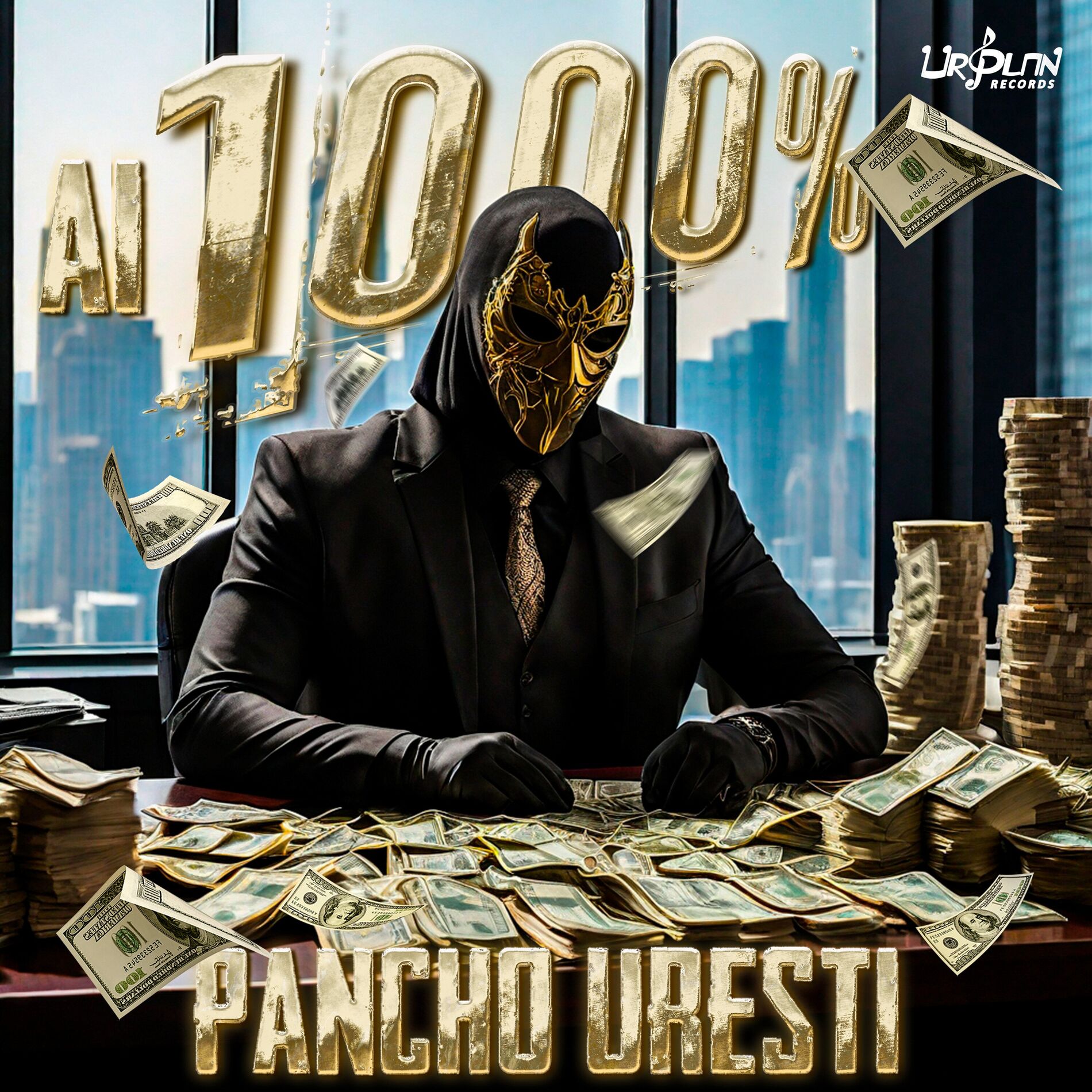 Album cover of Al 1000%
