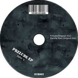 Cover of Prelude E.P.