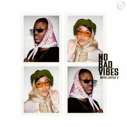 Cover of No Bad Vibes