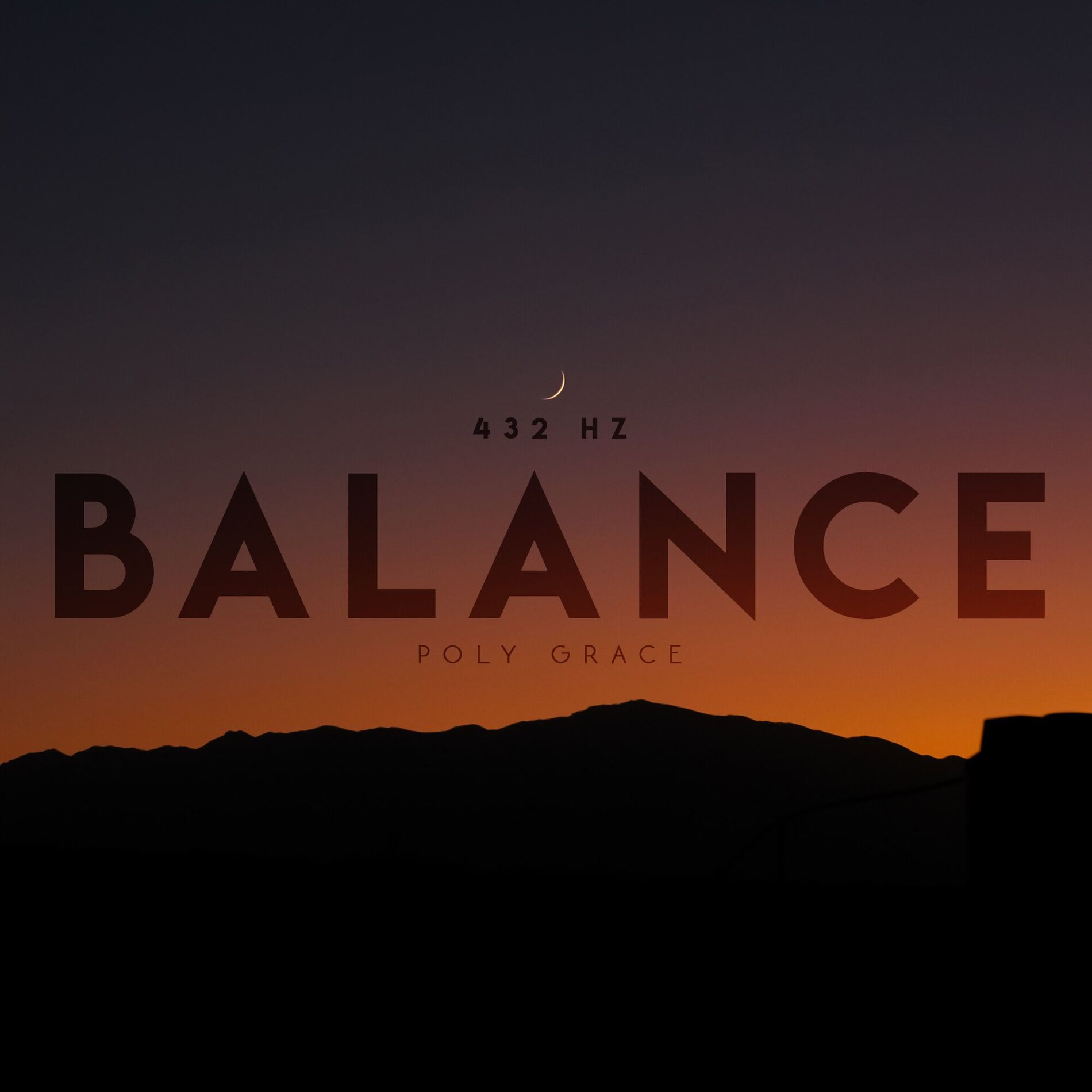 Album cover of 432 Hz Balance