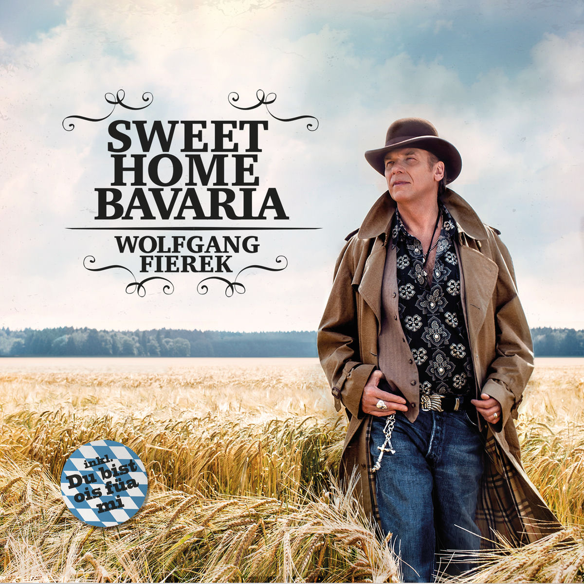 Album cover of Sweet Home Bavaria
