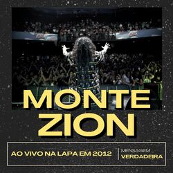 Cover of Monte Zion ao Vivo (Na Lapa em 2012)