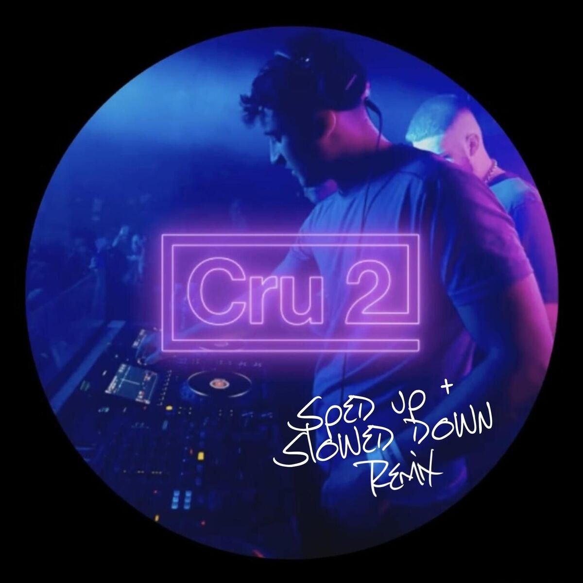 Album cover of I need to know (feat. Denon Reed & Cru2) (Sped Up + Slowed Down)