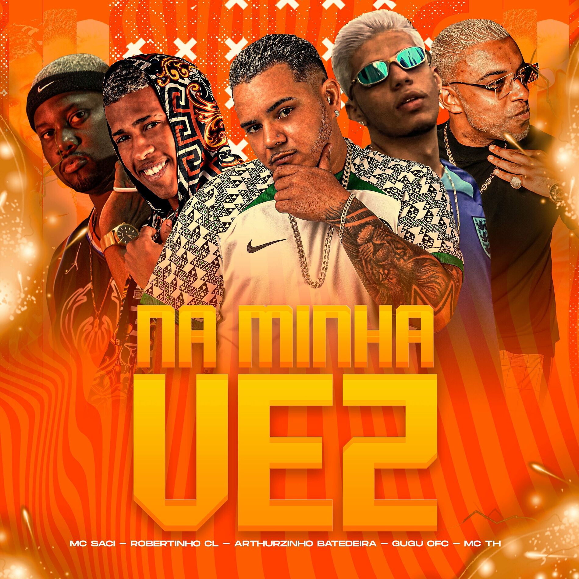 Album cover of Na Minha Vez