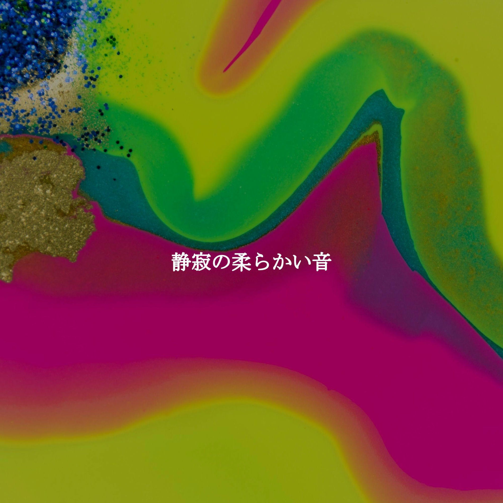 Album cover of 静寂の柔らかい音