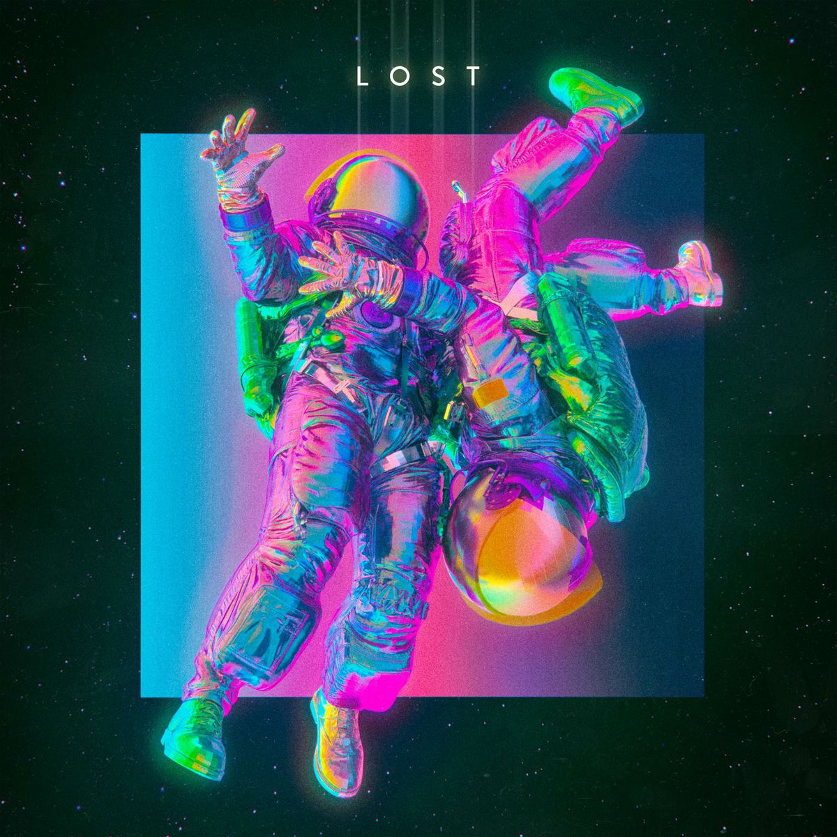 Album cover of Lost (feat. Clean Bandit)