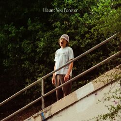Cover of Haunt You Forever