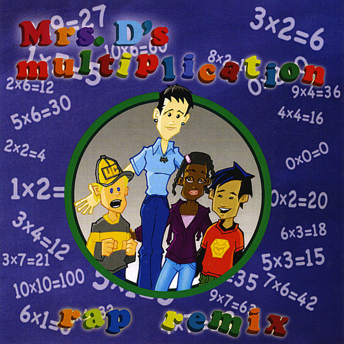 Album cover of The Whole Rap