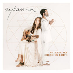 Cover of Walking Sky, Dreaming Earth