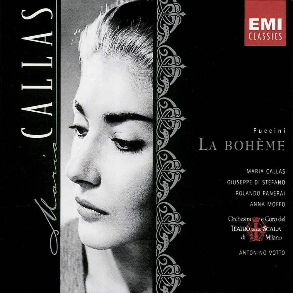 Picture of La Bohème - Puccini