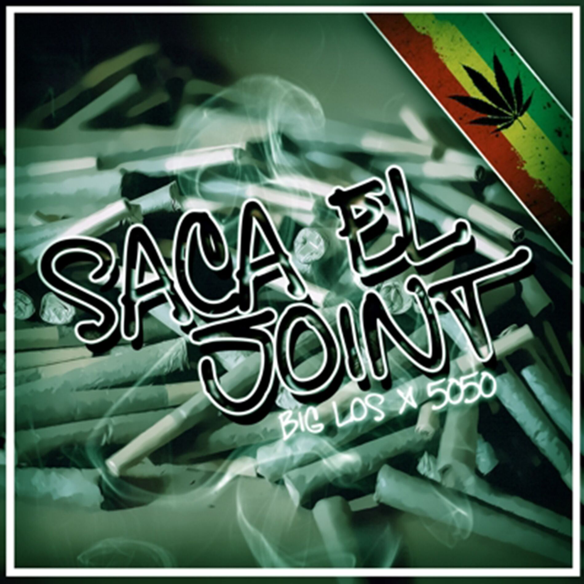 Album cover of Saca el Joint
