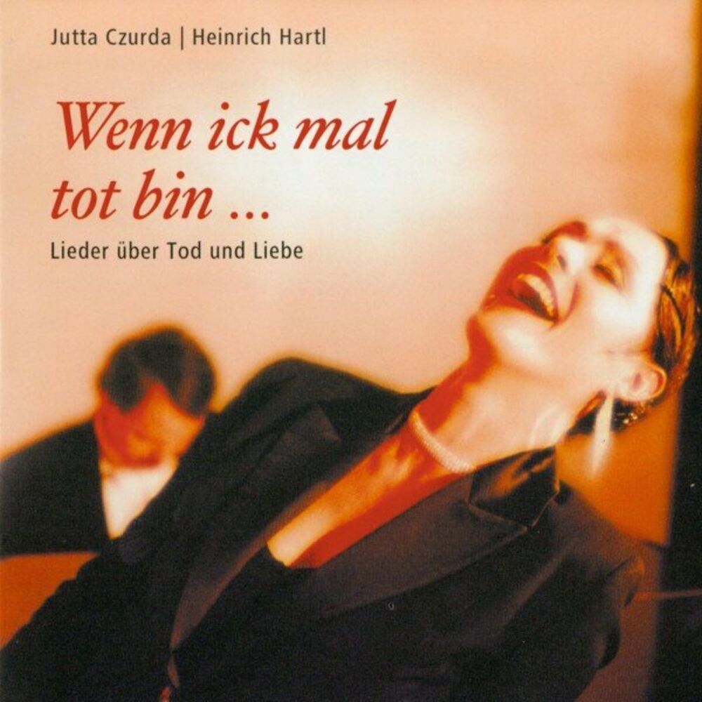 Picture of Wenn ick mal tot bin... Lieder über Tod und Liebe
