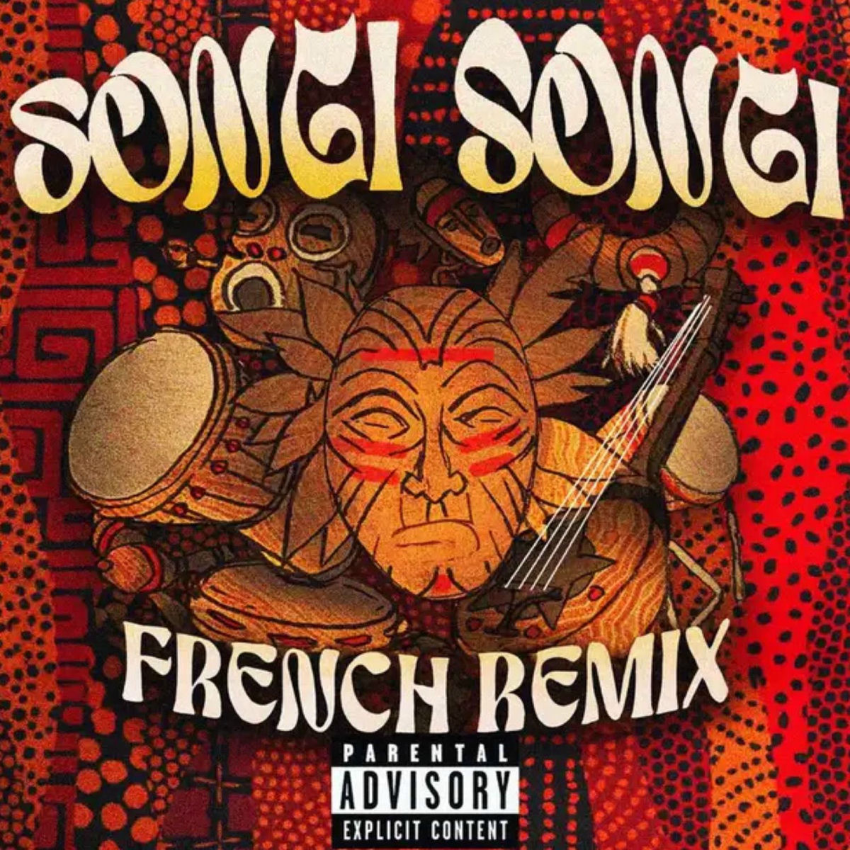 Album cover of SONGI SONGI