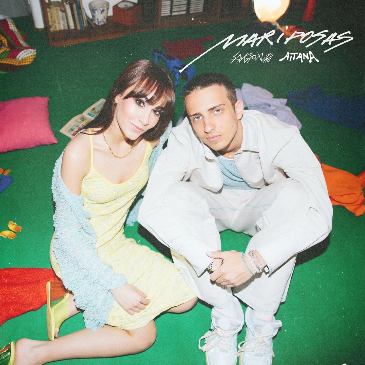 Album picture of mariposas