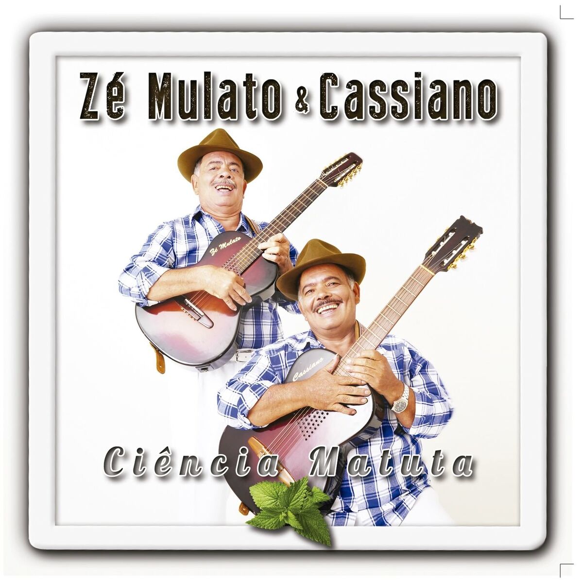 Album cover of Ciência Matuta