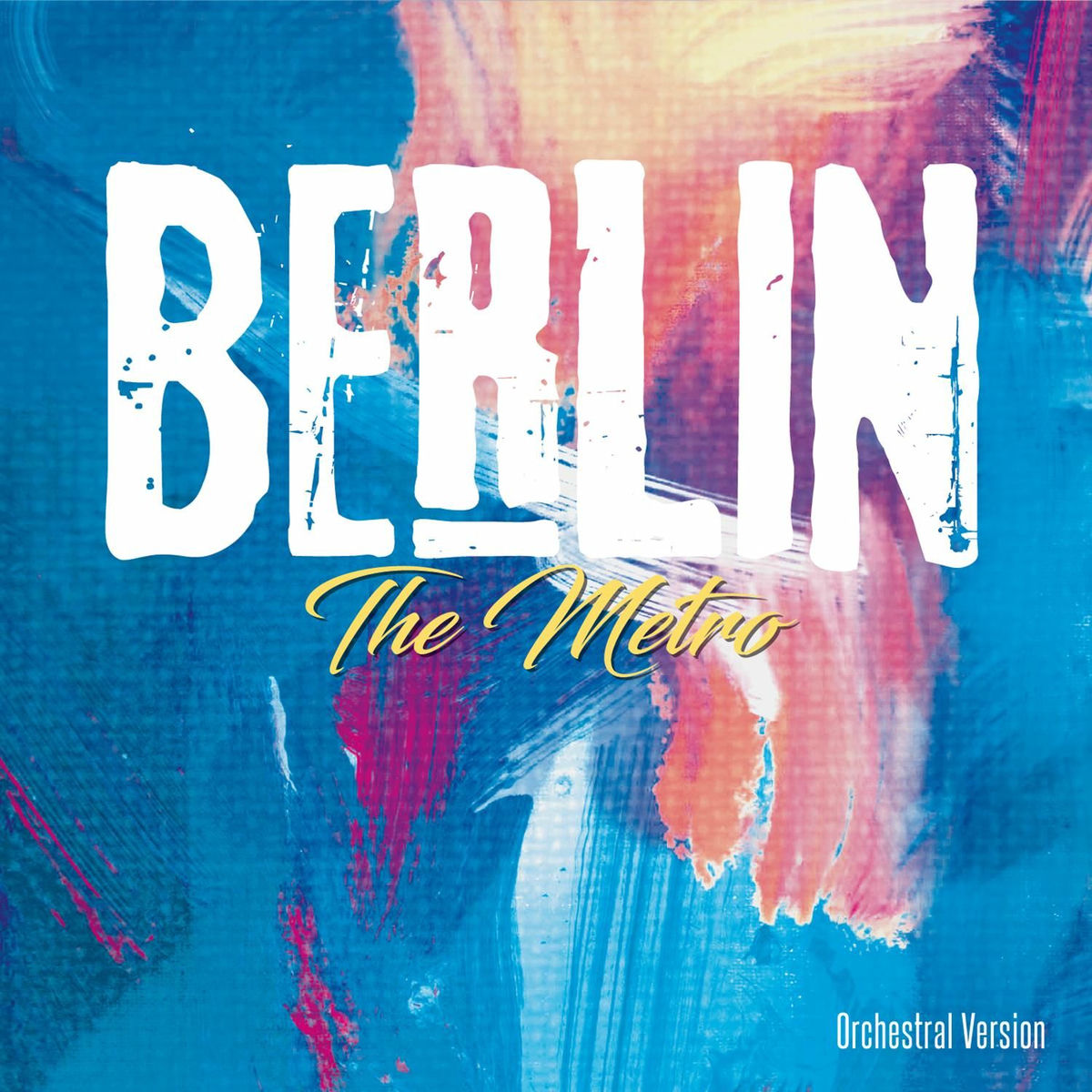 Album cover of The Metro