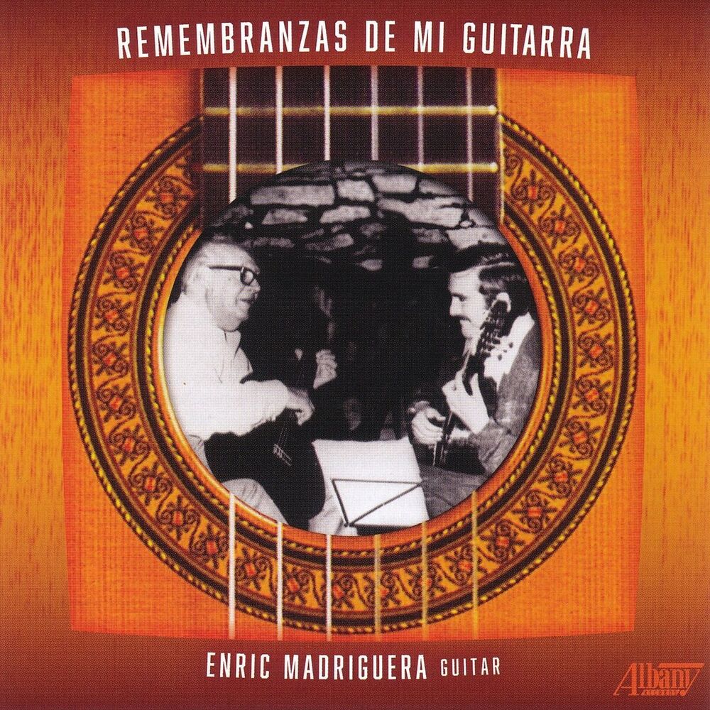 Picture of Remembranzas de mI Guitarra