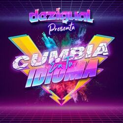 Cover of Cumbia En Tu Idioma