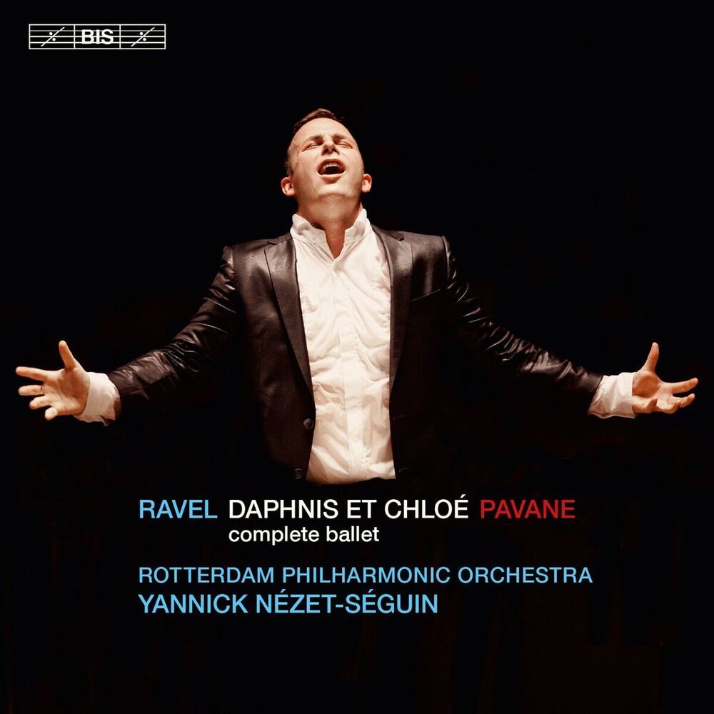 Picture of Ravel: Daphnis et Chloé & Pavane pour une infante défunte