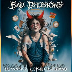 Cover of Bad Decisions