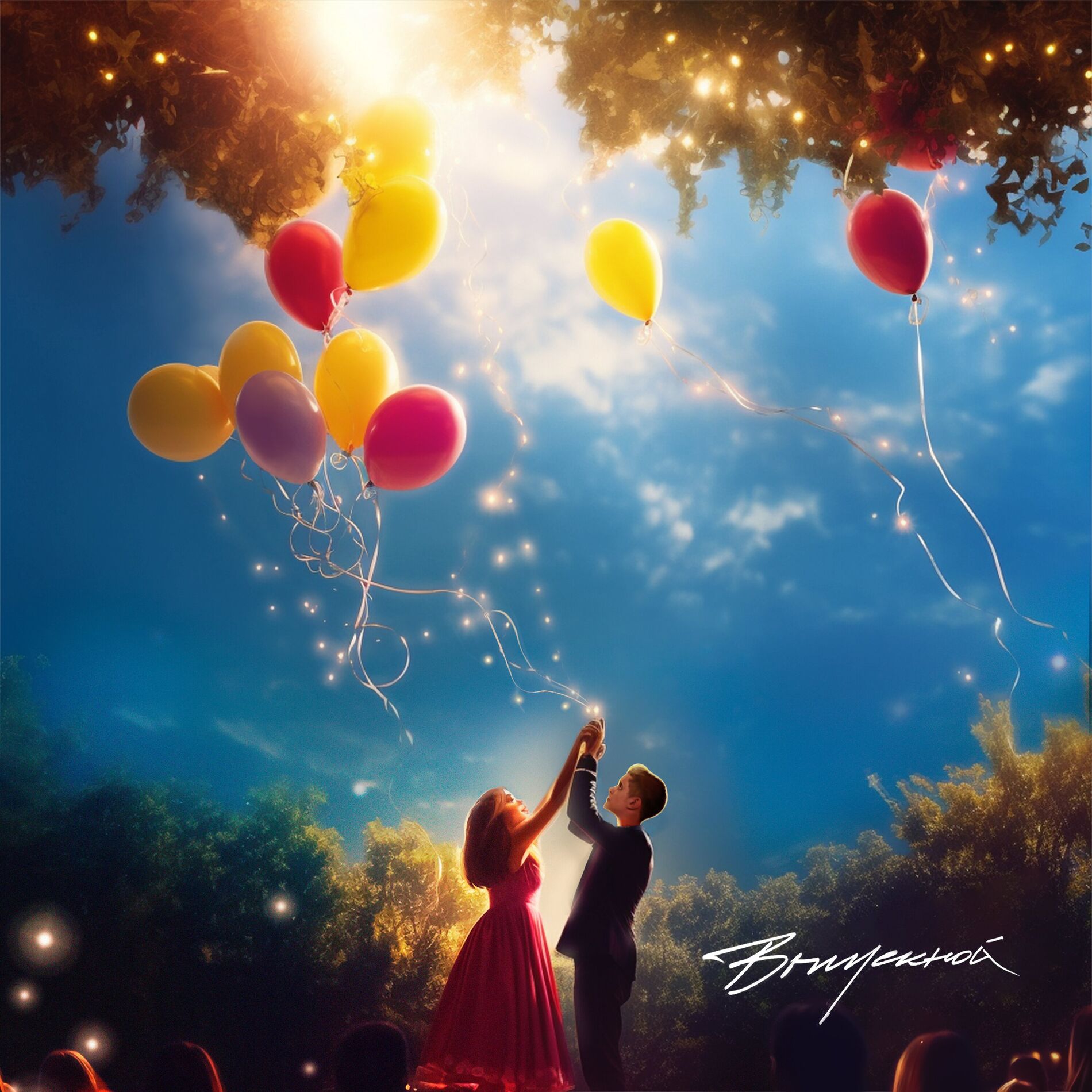 Album cover of Выпускной