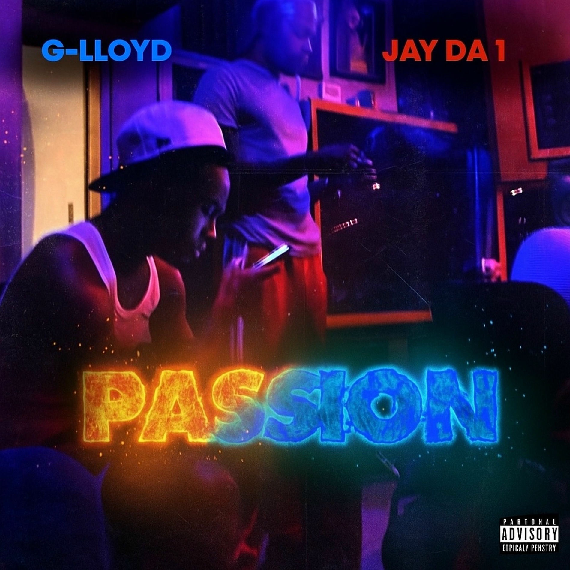 Album cover of Passion