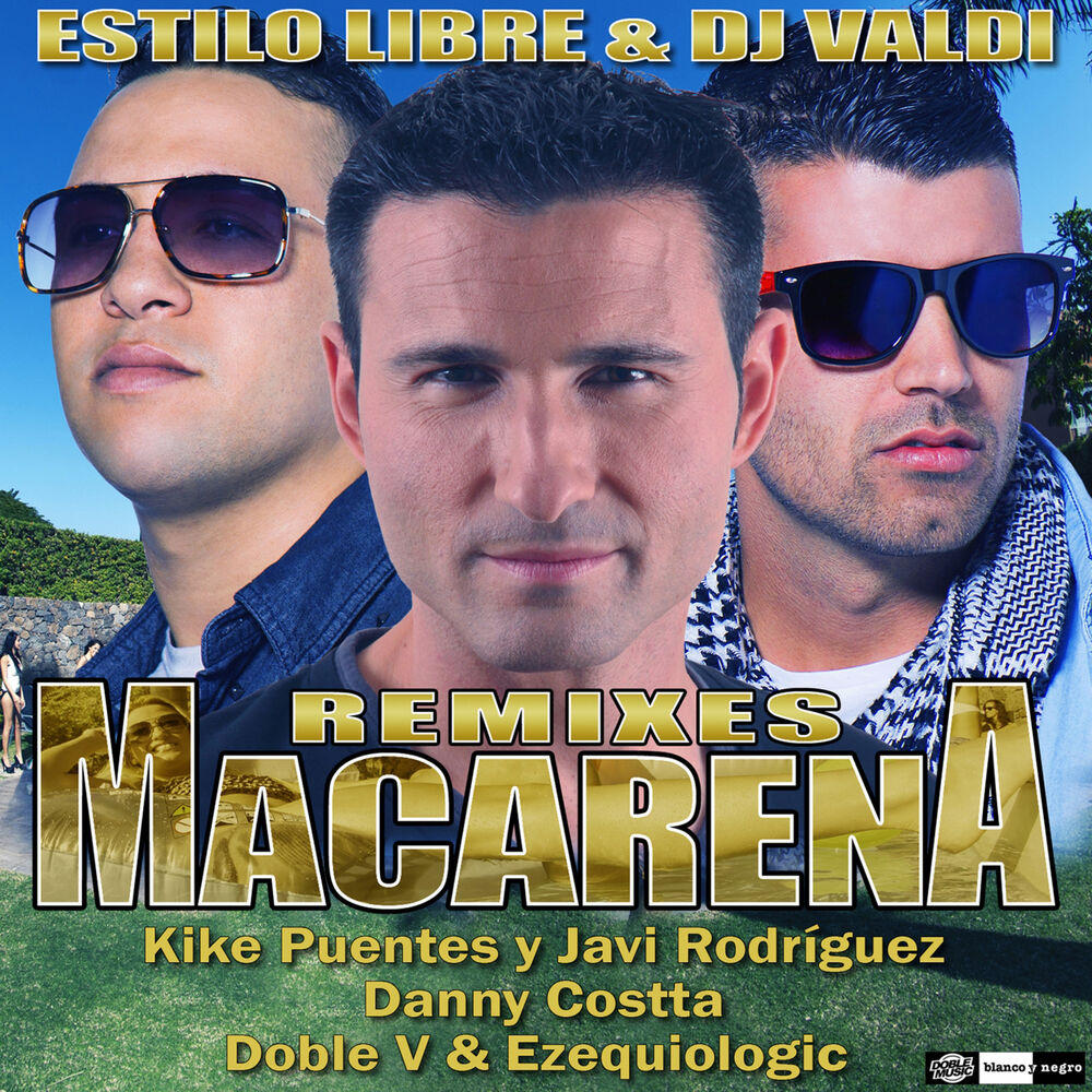 Picture of Macarena (Remixes)
