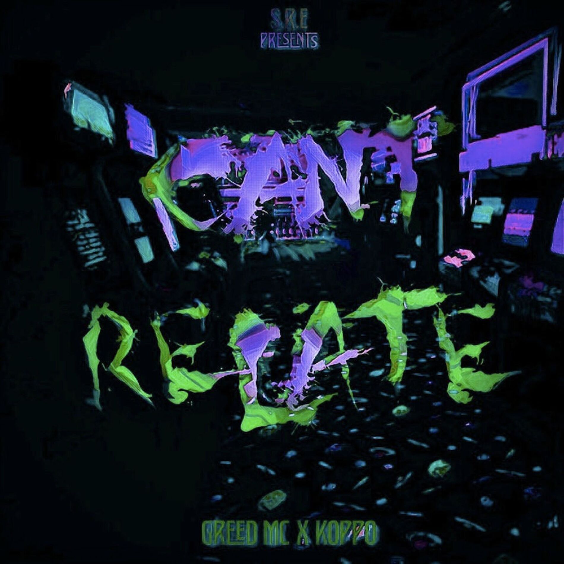 Album cover of Can't Relate (feat. Koppo)