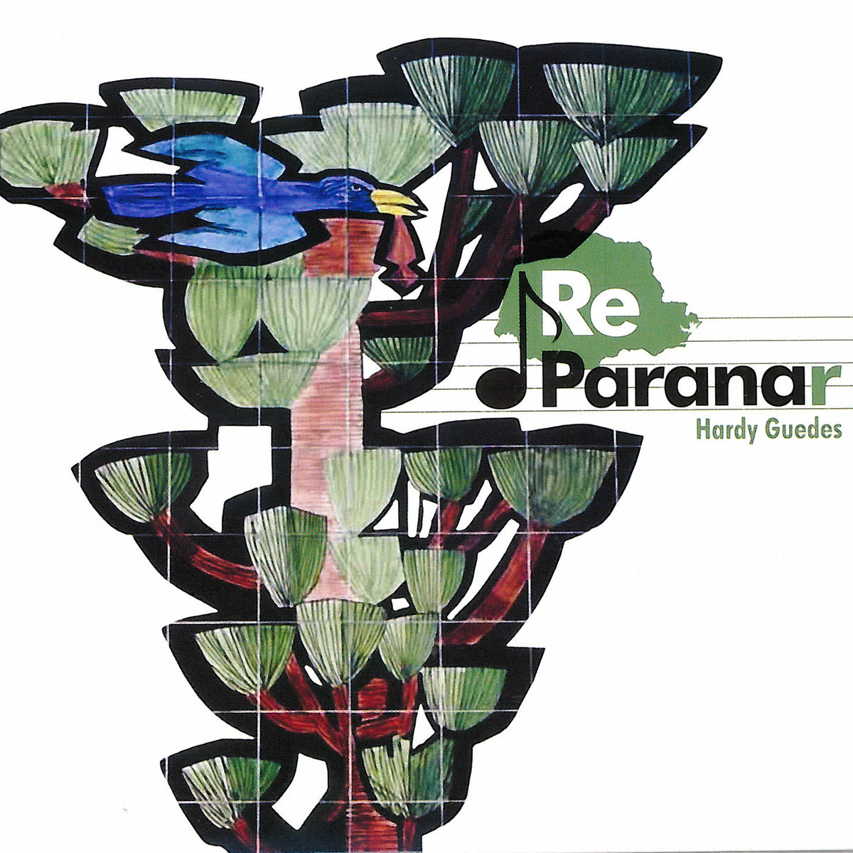 Album cover of Reparanar