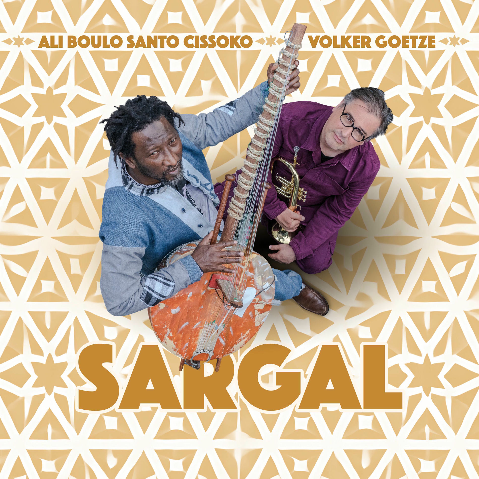Album cover of Sargal