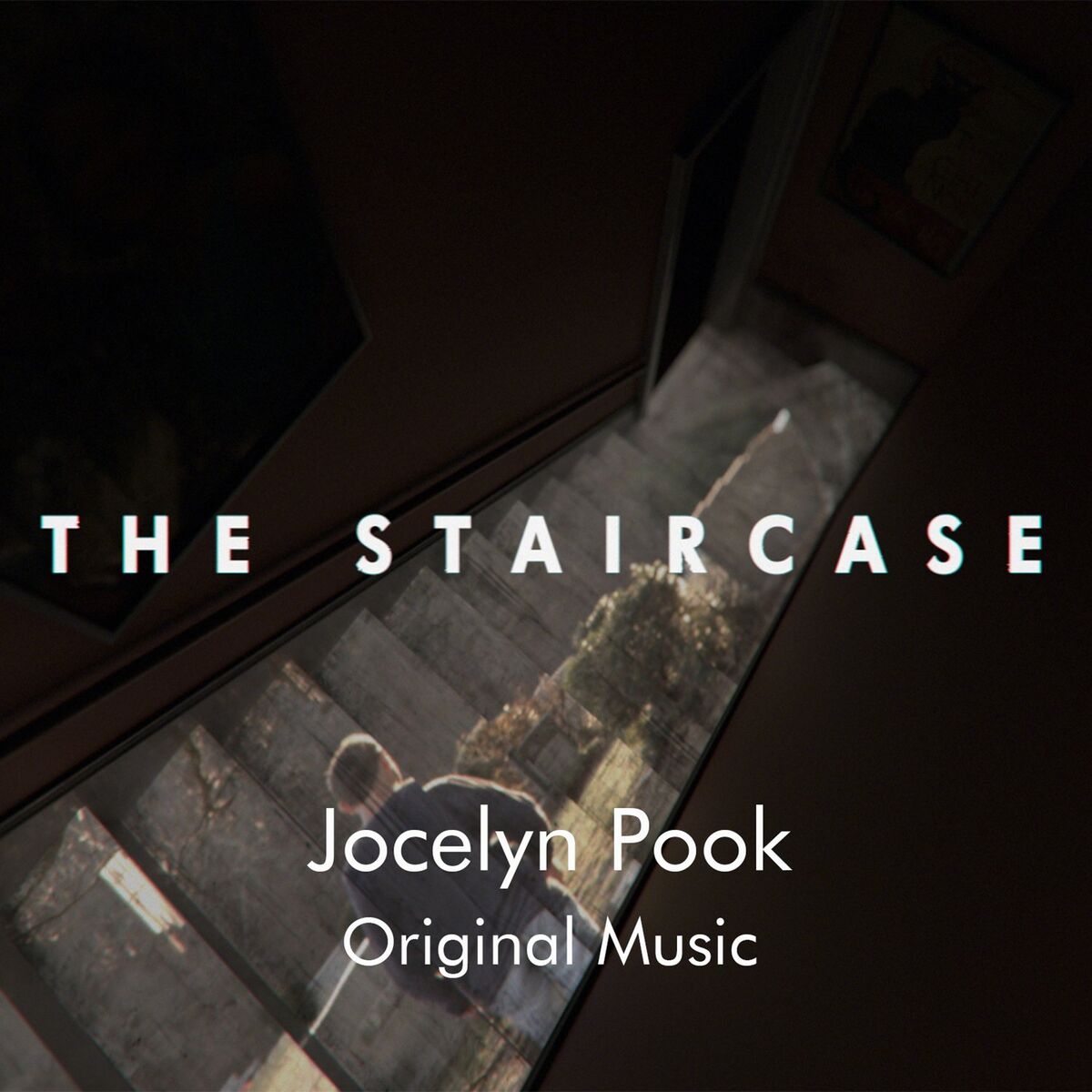 Album cover of The Staircase (Original Soundtrack)