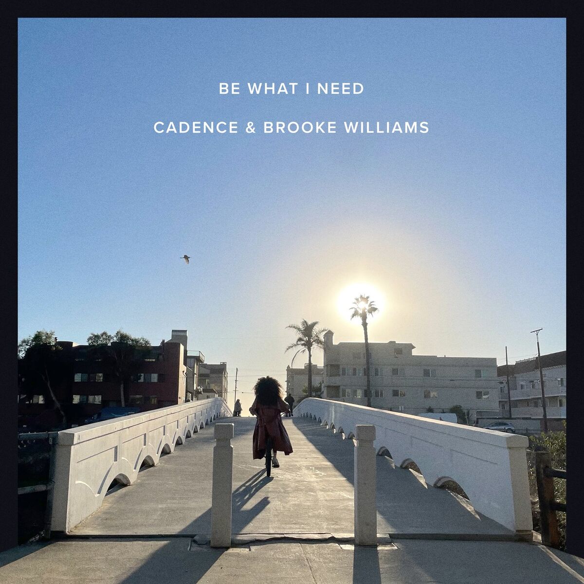 Album cover of Be What I Need