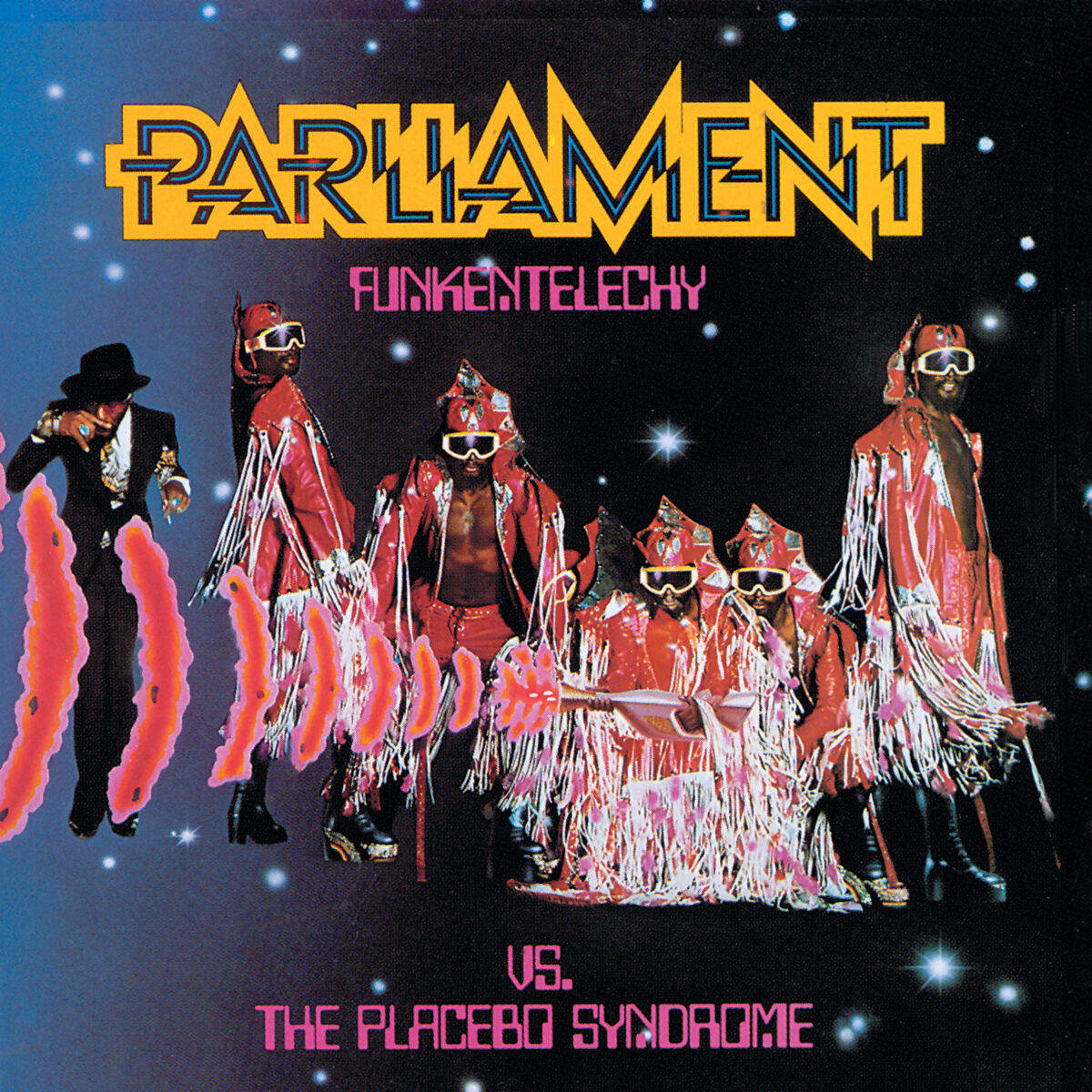 Album cover of Funkentelechy Vs. The Placebo Syndrome