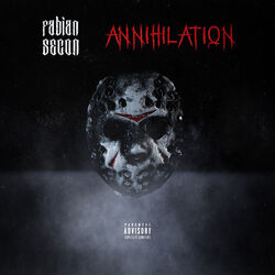 Cover of Annihilation