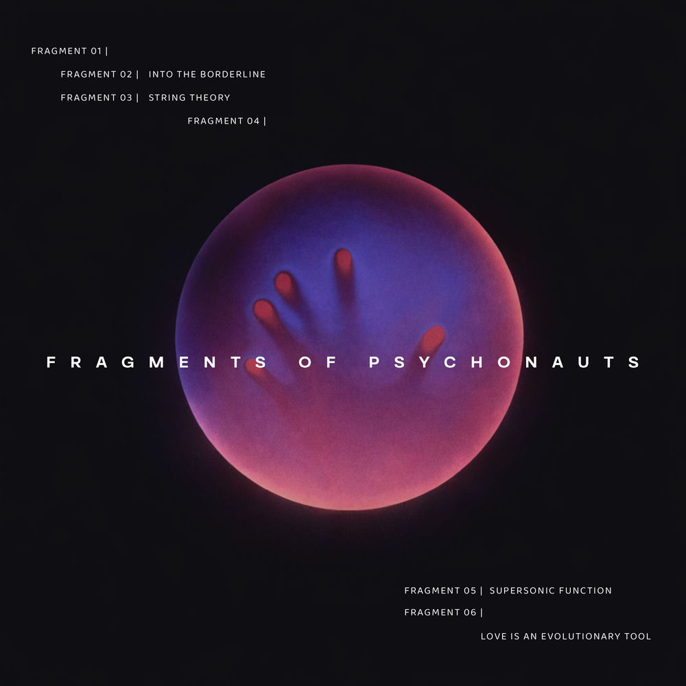 Album artwork for 02 by fragment