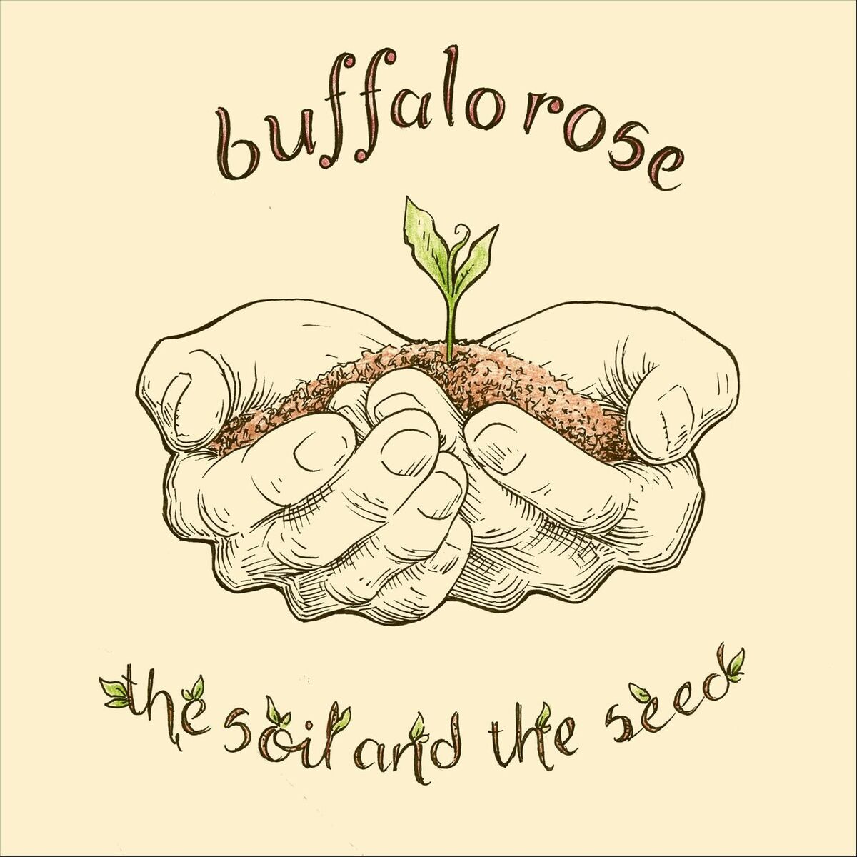 Album cover of The Soil and the Seed
