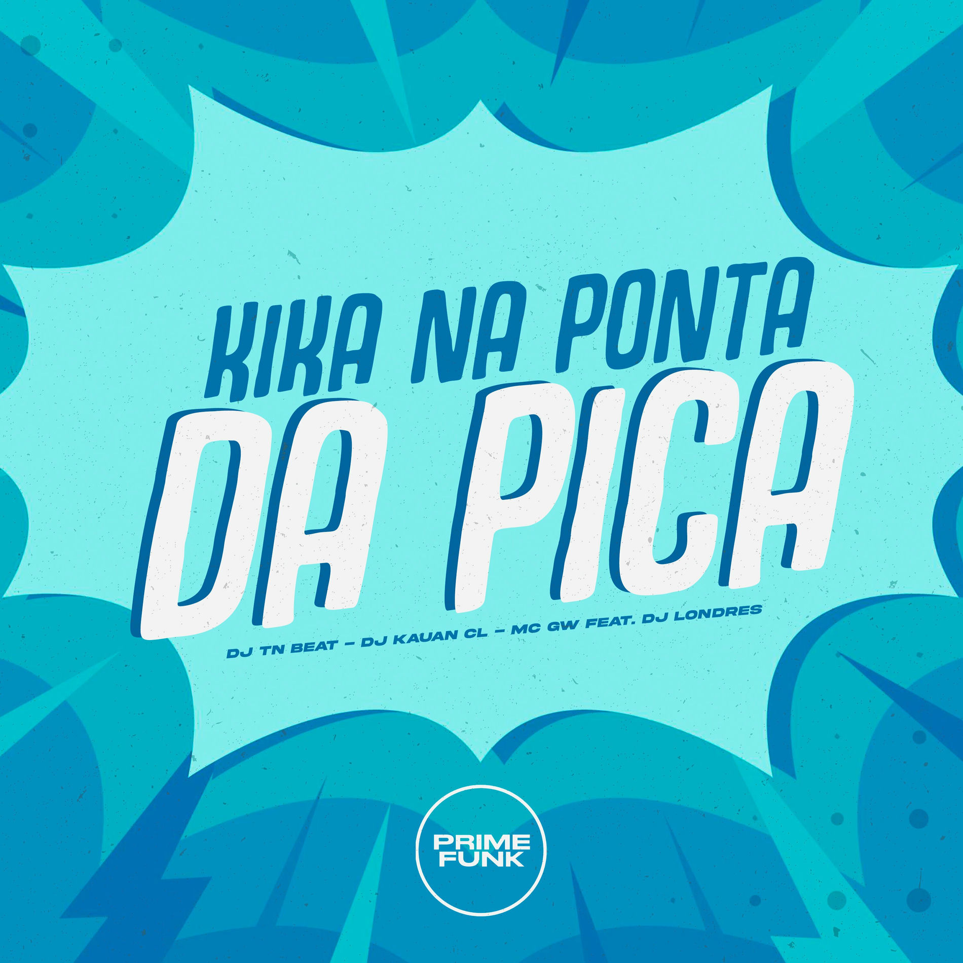 Album cover of Kika na Ponta da Pica