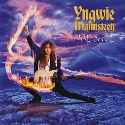 Cover of Fire & Ice