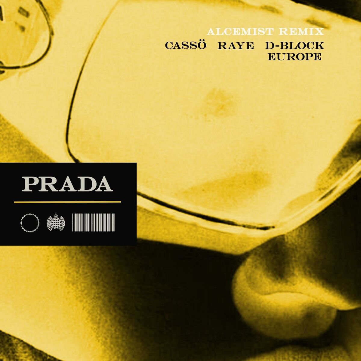 Album cover of Prada (feat. D-Block Europe)