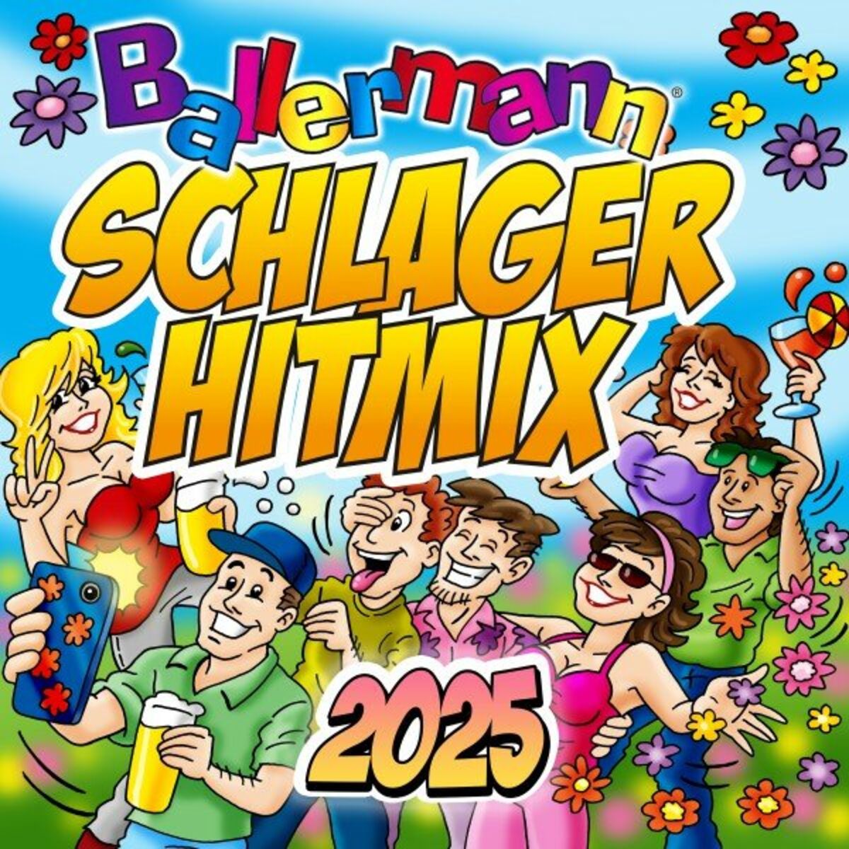 Album cover of Nichts bleibt für immer