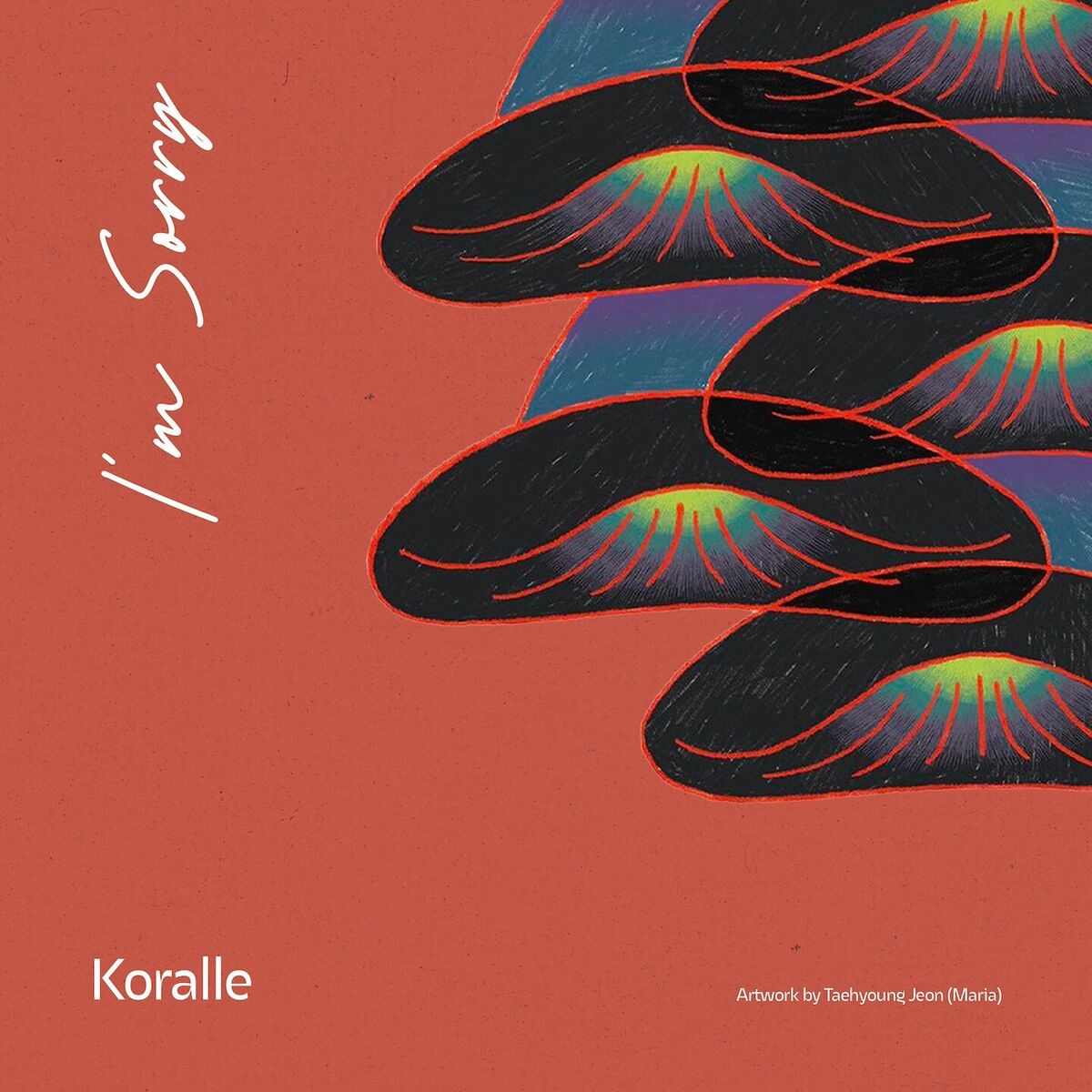 Album cover of I'm Sorry