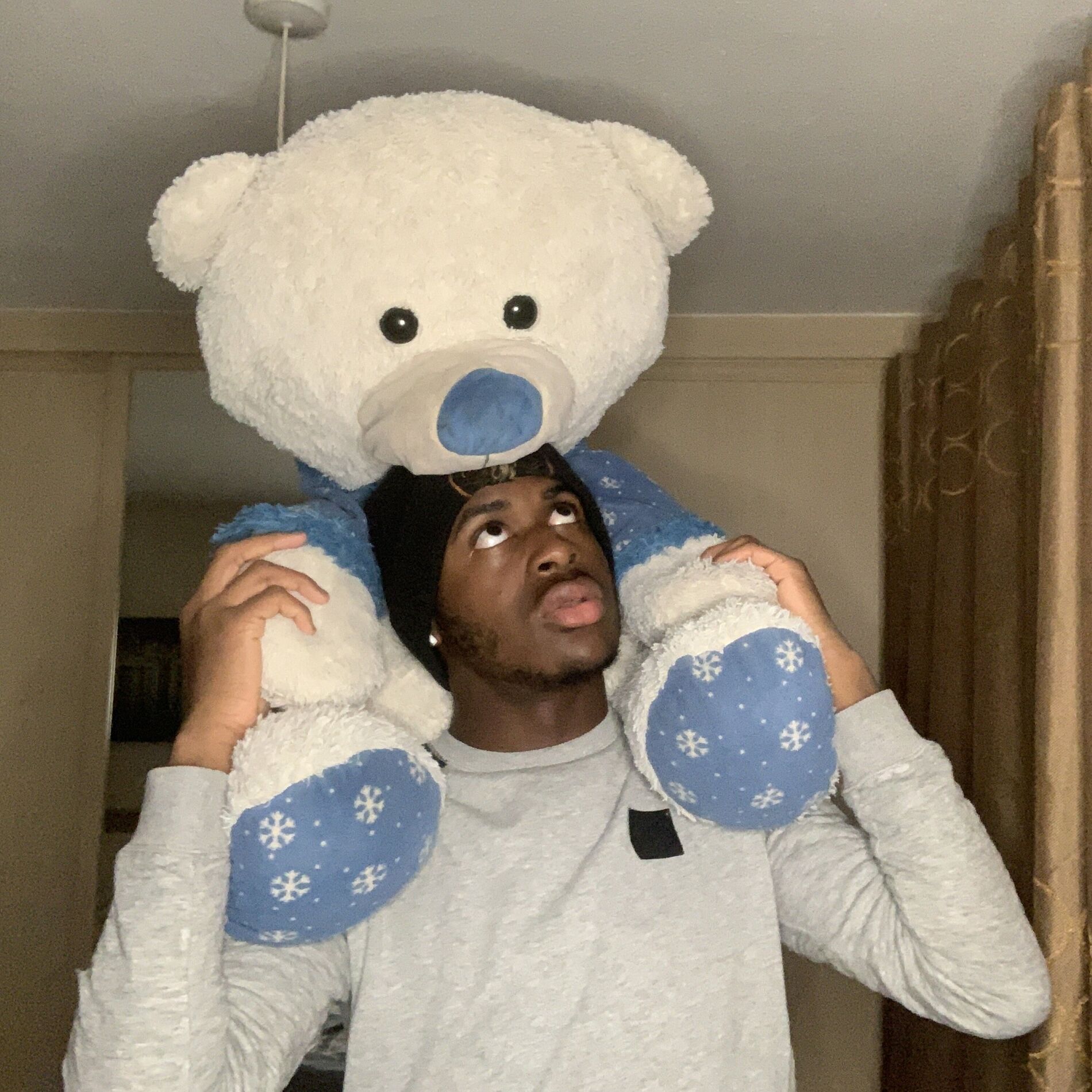 Album cover of Who I Am