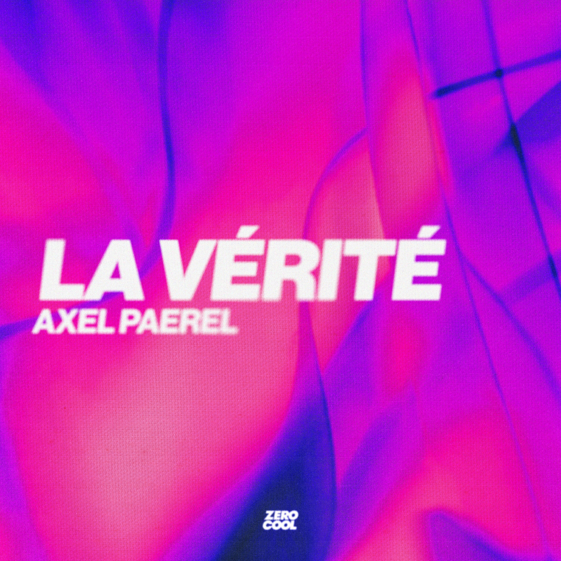 Album cover of La Vérité
