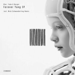 Cover of Forever Yang EP
