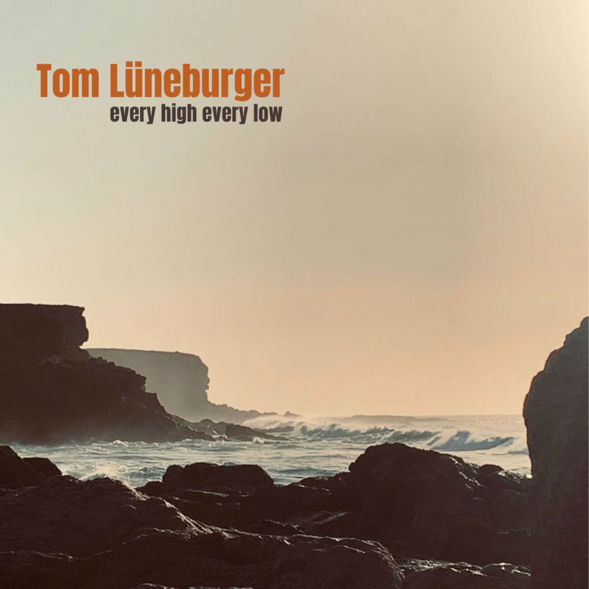 Album cover of Every High Every Low