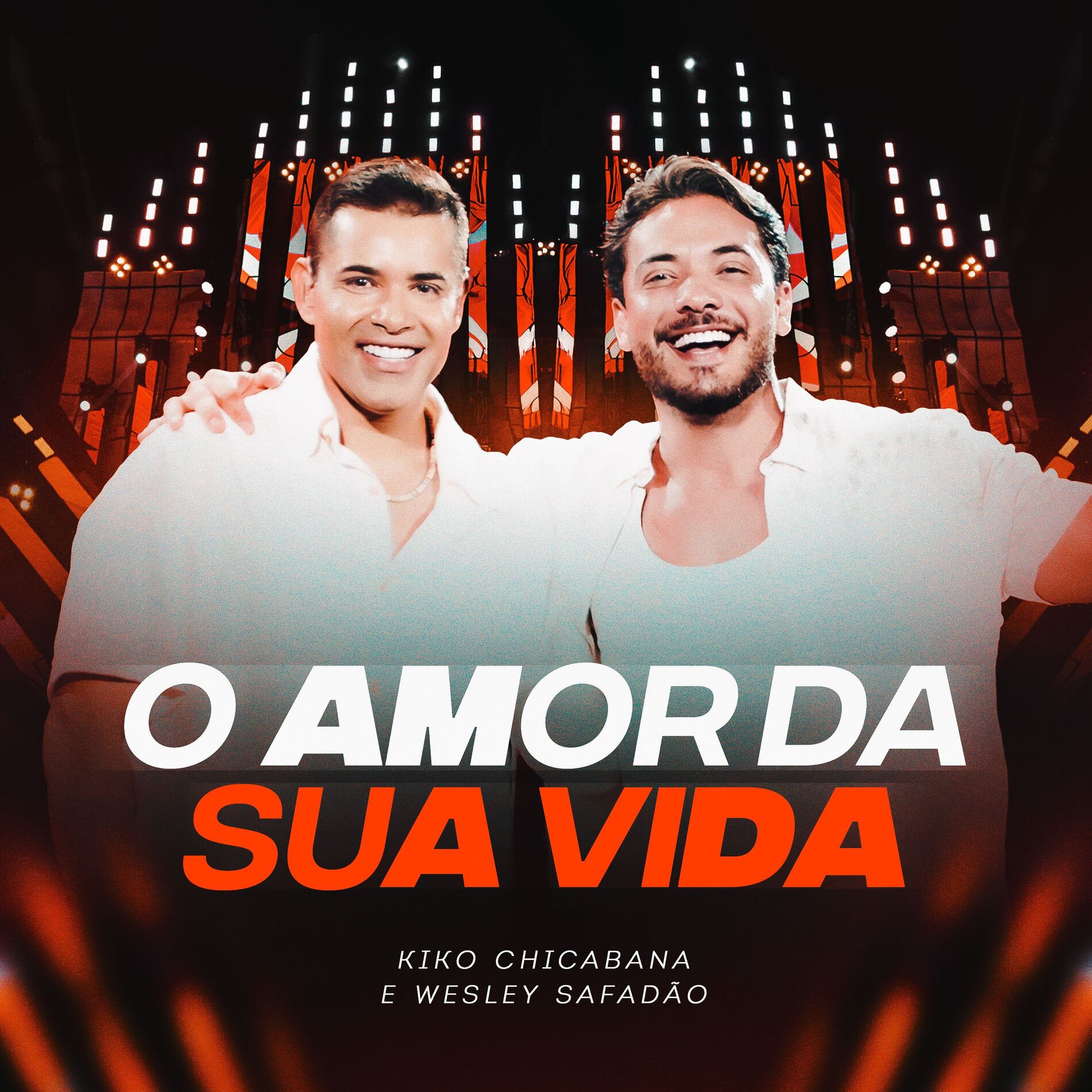 Album cover of O Amor da Sua Vida